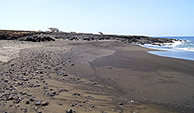 Cacimba's Beach (Tarrafal)